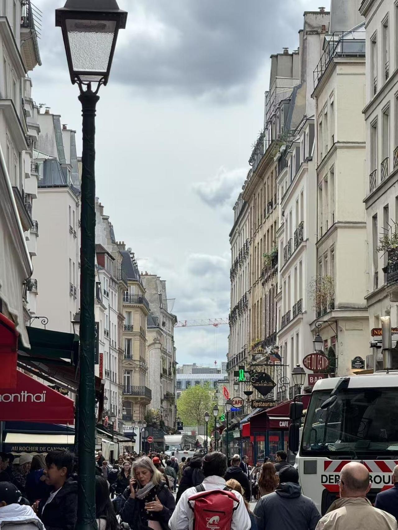 2e Arrondissement Appartement